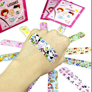  Băng dán y tế URGO Cute Hộp 100 miếng🍒FREESHIP🍒Băng Gâu Urgo hoạt hình xinh xắn-Hộp 100 miếng băng cá nhân 