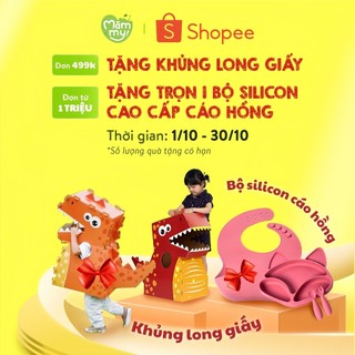 [QUÀ TẶNG] Lều lâu đài Mămmy cho bé