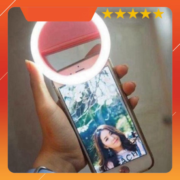 ĐÈN SELFIE RING LIGHT LIVE STREAM CỰC ĐẸP
