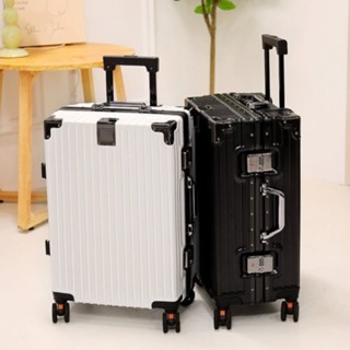 Vali Kéo Khung Nhôm Cao Cấp K6897 Size 20 24 28 Inch, Khóa TSA, Vali Du Lịch Bền Đẹp, Bảo Hành 10 Năm, Giá Tốt