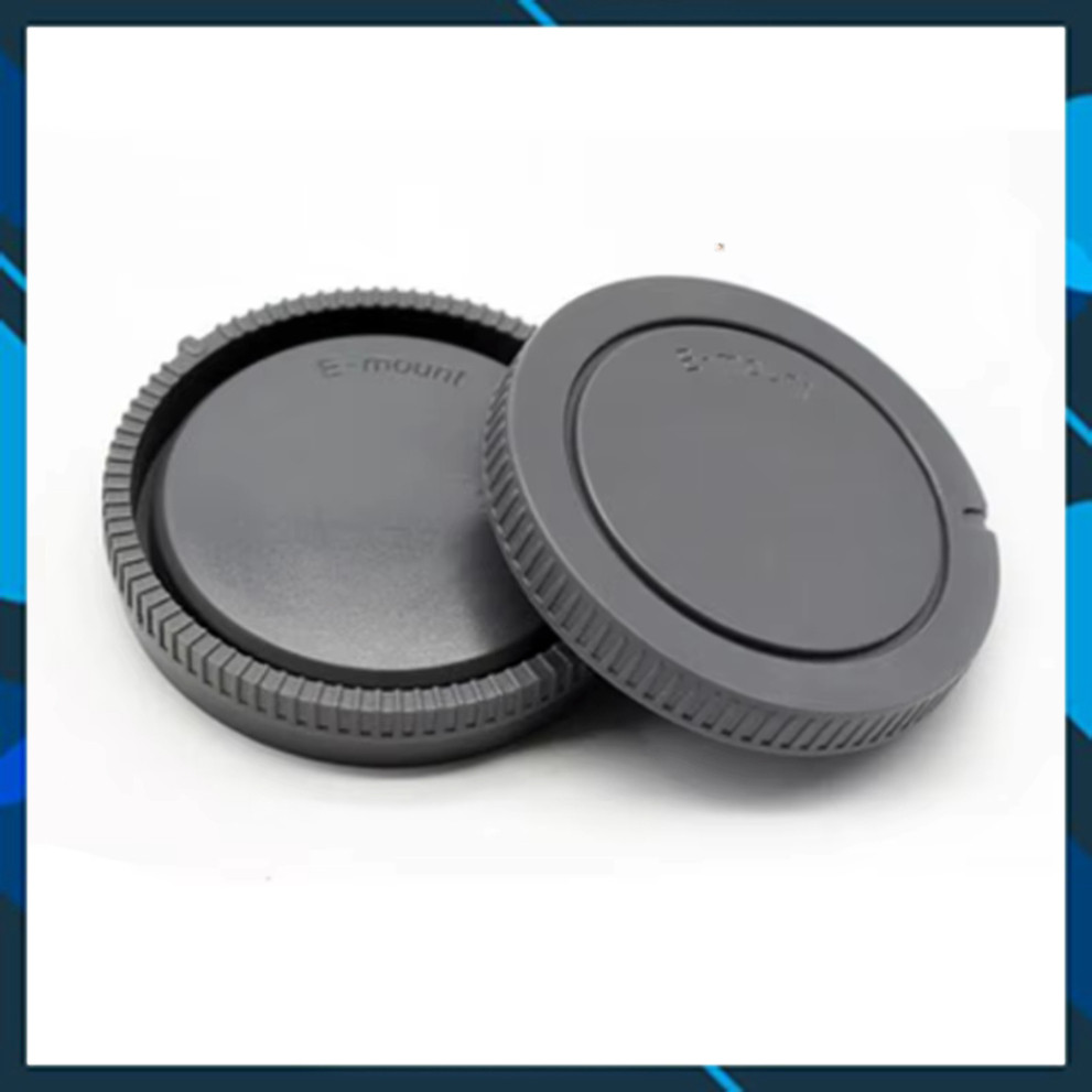 Nắp đậy body, nắp đậy sau lens Sony Nex , cáp body máy Sony, cáp sau lens Sony - AUG Camera Hà Nội
