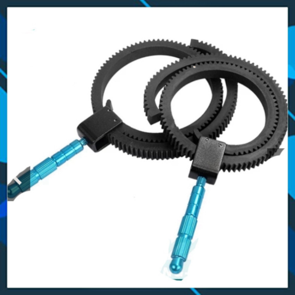 Vòng cao su lấy nét follow focus ống kính máy ảnh quay phim