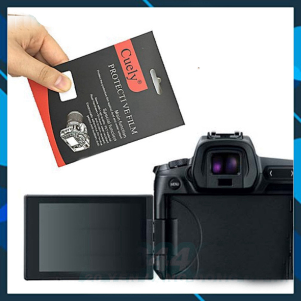 Cường lực cho Canon Mirrorless (Đủ Loại) - AUG Camera Hà nội