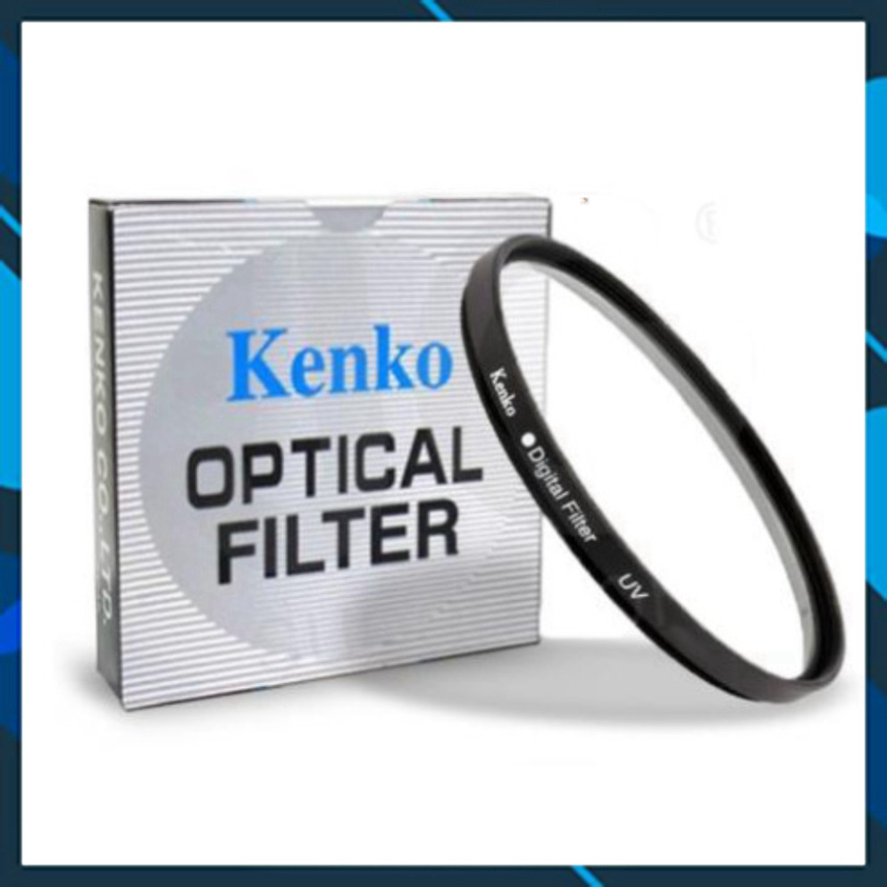 Kính Lọc Kenko UV - Kenko Filter UV Cho Máy Ảnh - Ống Kính Lens - AUG Camera & Decor Hà nội