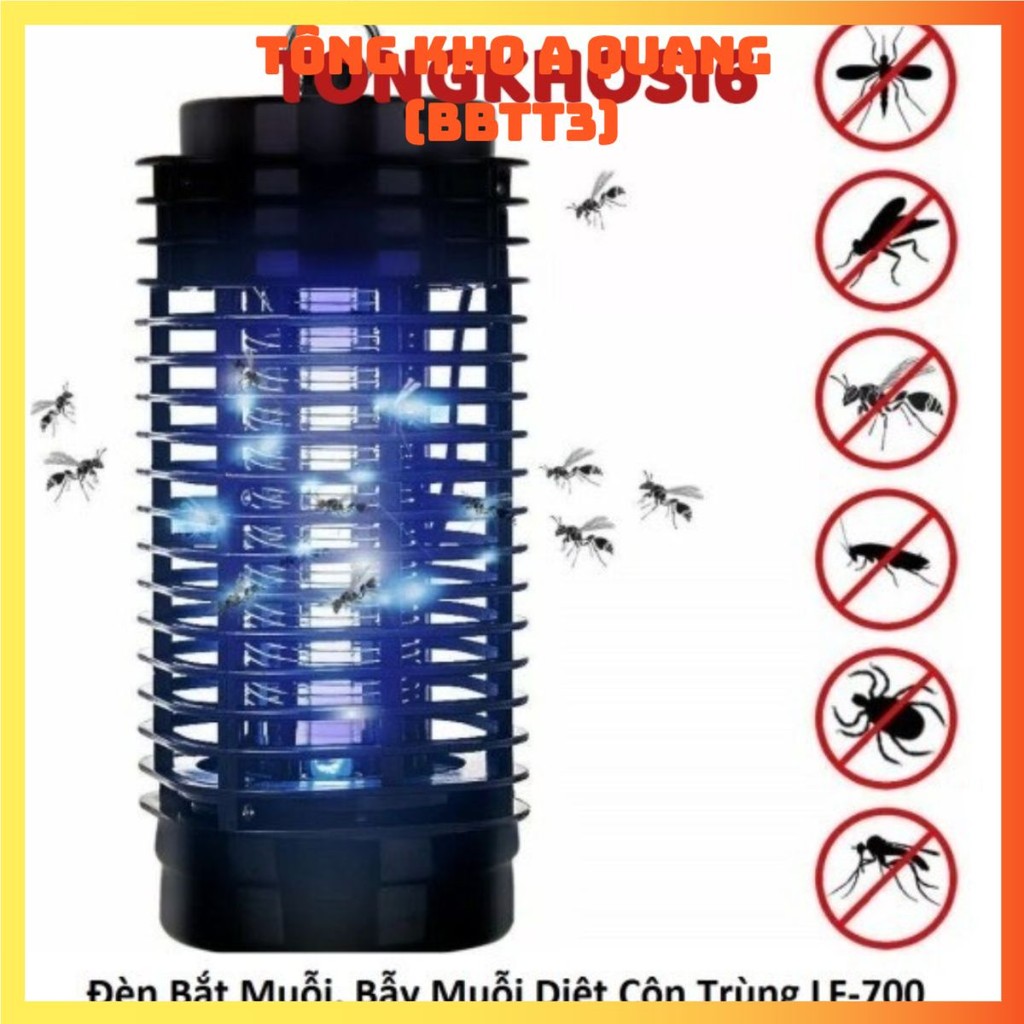 Đèn Bắt Muỗi Thông Minh Sử Dụng Sóng Âm, Máy Bắt Muỗi Tiêu Diệt Côn Trùng,ĐÈN BẮT MUỖI COMET TỰ ĐỘNG