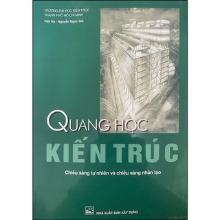 Sách -Quang Học Kiến Trúc ( XD)