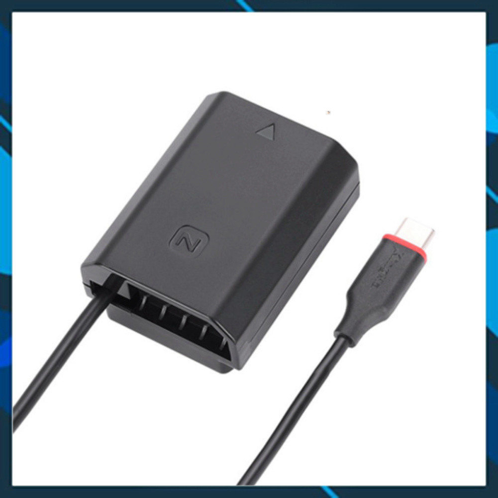 Pin ảo Kingma FZ100 Type-C - Dành cho các đời máy Sony