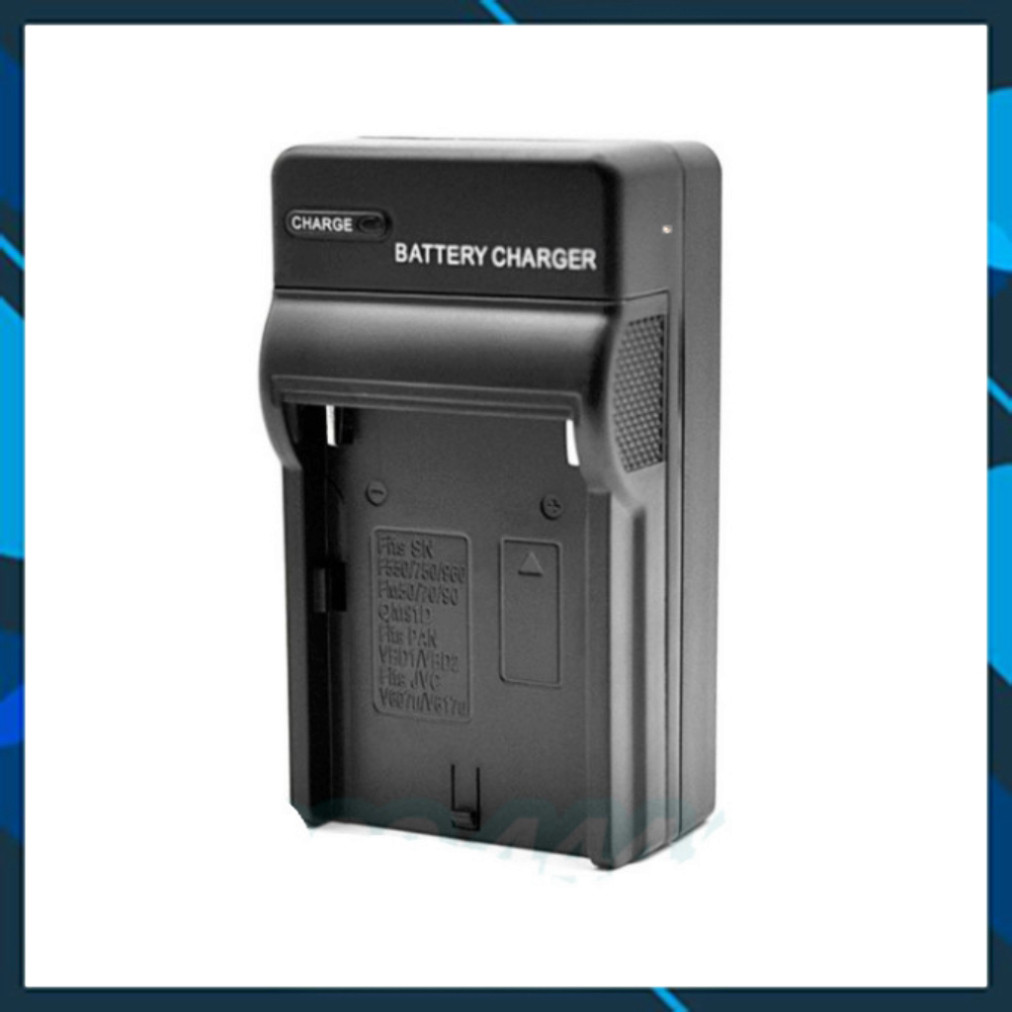 Sạc charger cho pin sony F550 F770 F970 F330 F530 F570 F730 F750 F930 F950 F960 F970