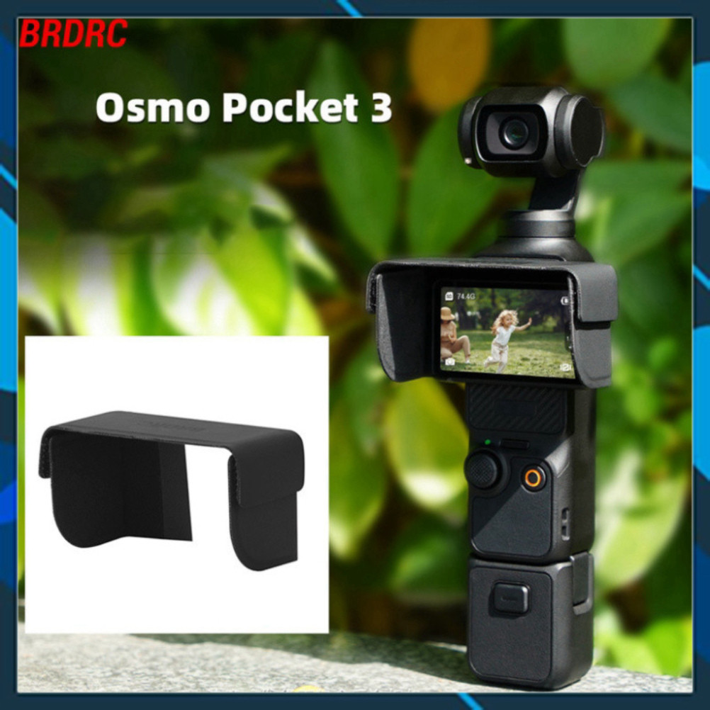 Mũ hood che nắng bảo vệ màn hình DJI OSMO Pocket 3  - Chính Hãng
