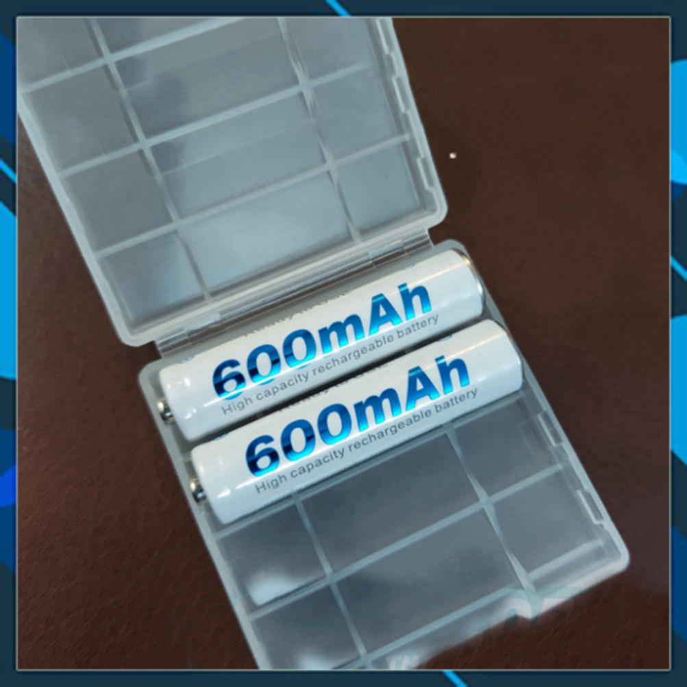 Hộp đựng 4-8 pin đèn flash aa/aaa - AUG Camera & Decor Hà Nội