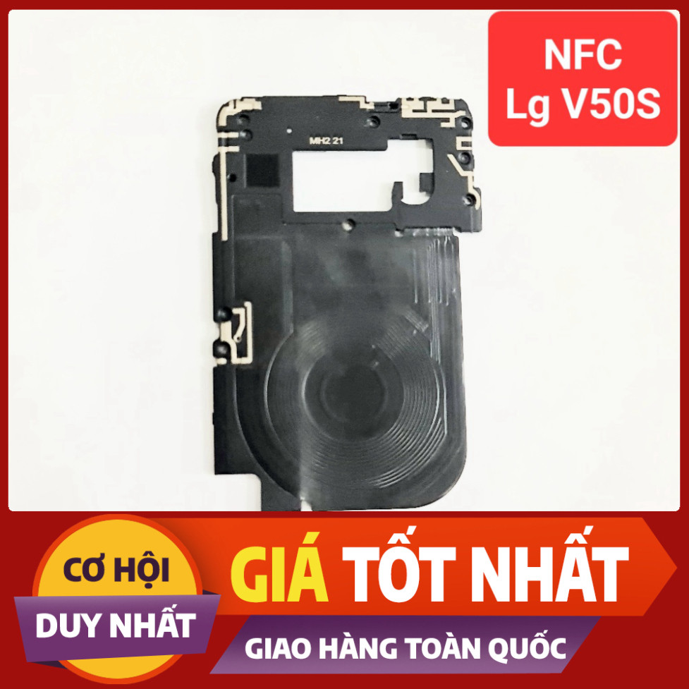 NFC Điện thoại LG V50S hàng Zin tháo máy LKBEE
