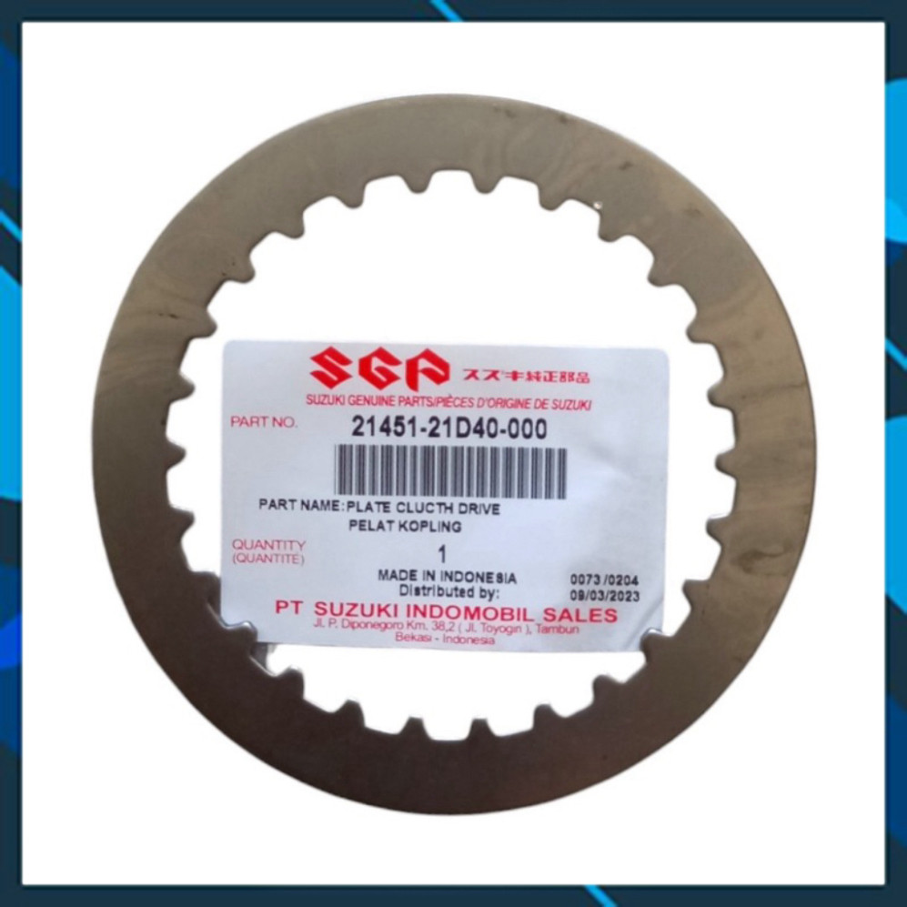 LÁ SẮT AXELO 125 / SHOGUN 125 / SU VIVA -indo