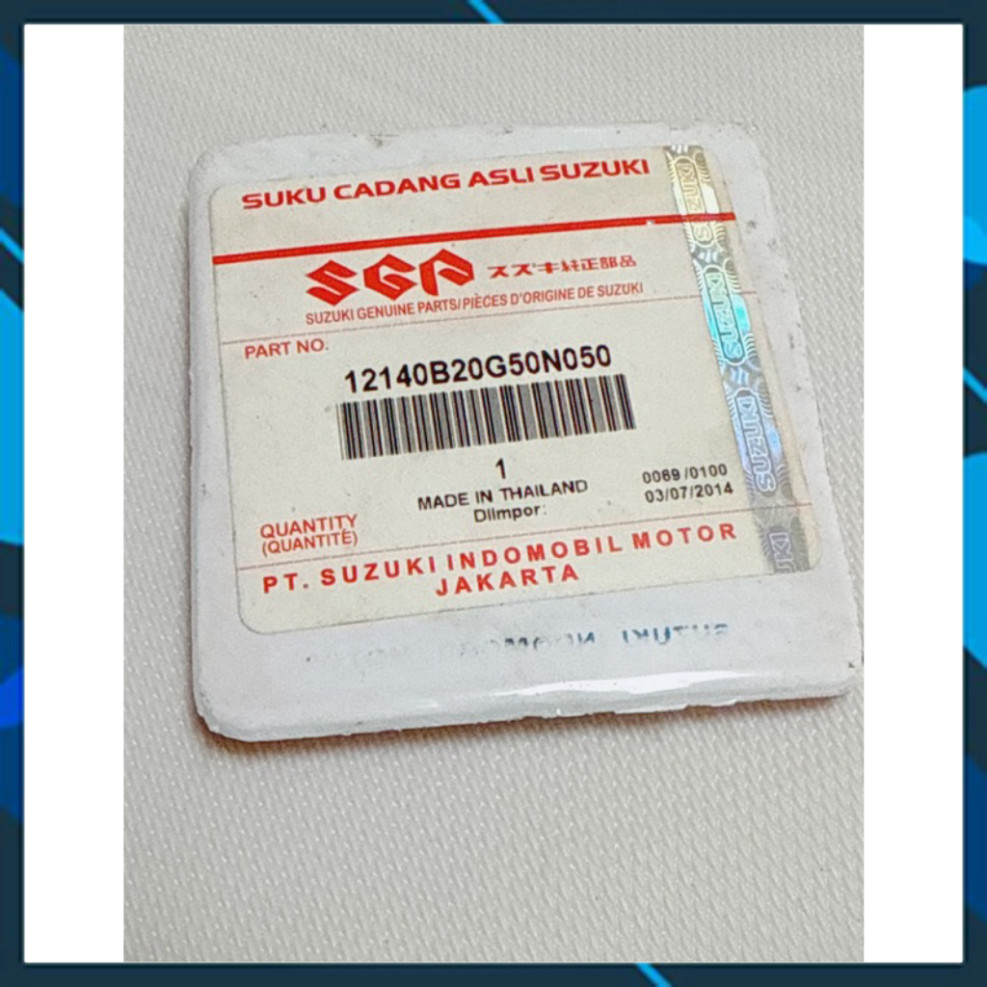 BẠC AXELO 125 SIZE 0.50 -indo