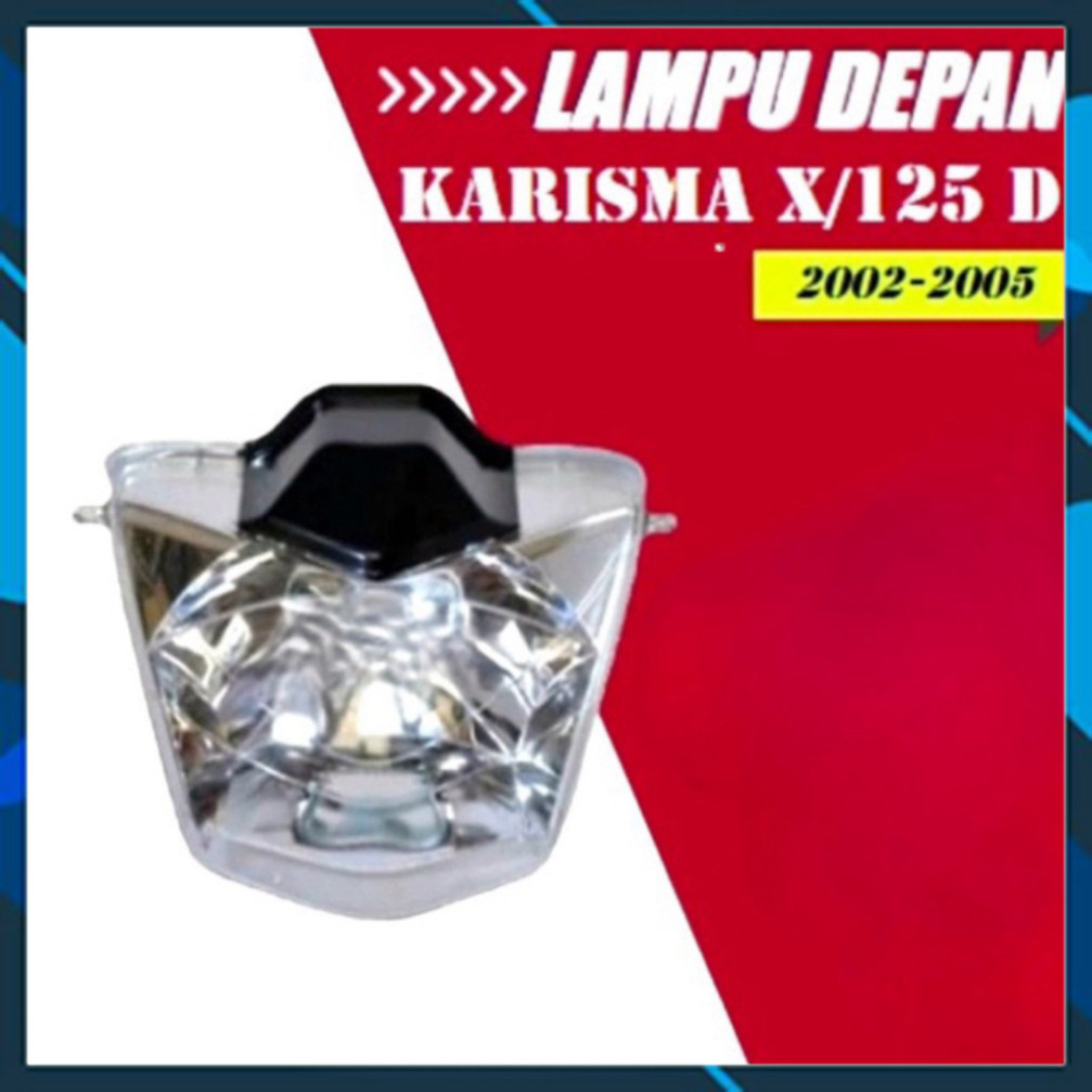 CHÓA TRƯỚC KARISMA 125 / FUTURE 2 / WAVE 125R  TGP -indo