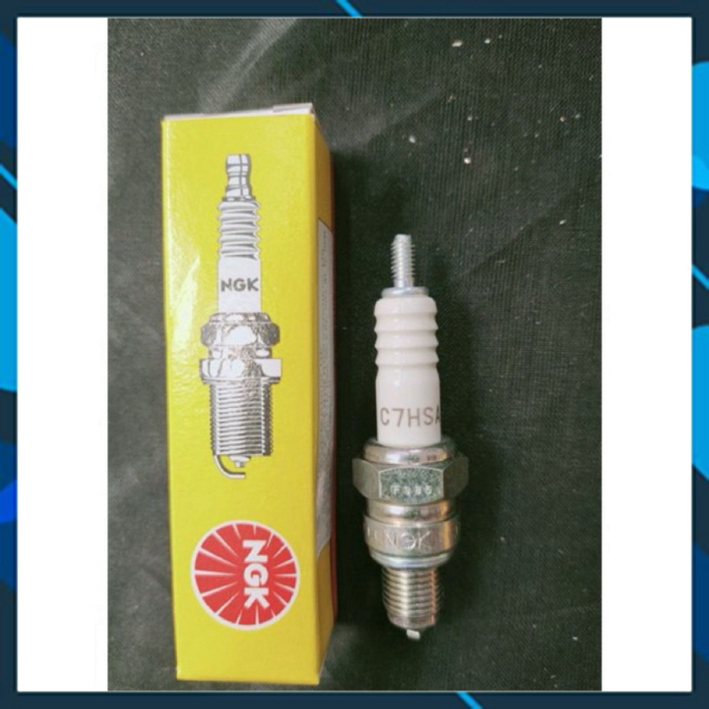 BUGI NGK C7HSA WAVE / DREAM / MIO 123 / JUPITER SIRUT -indo