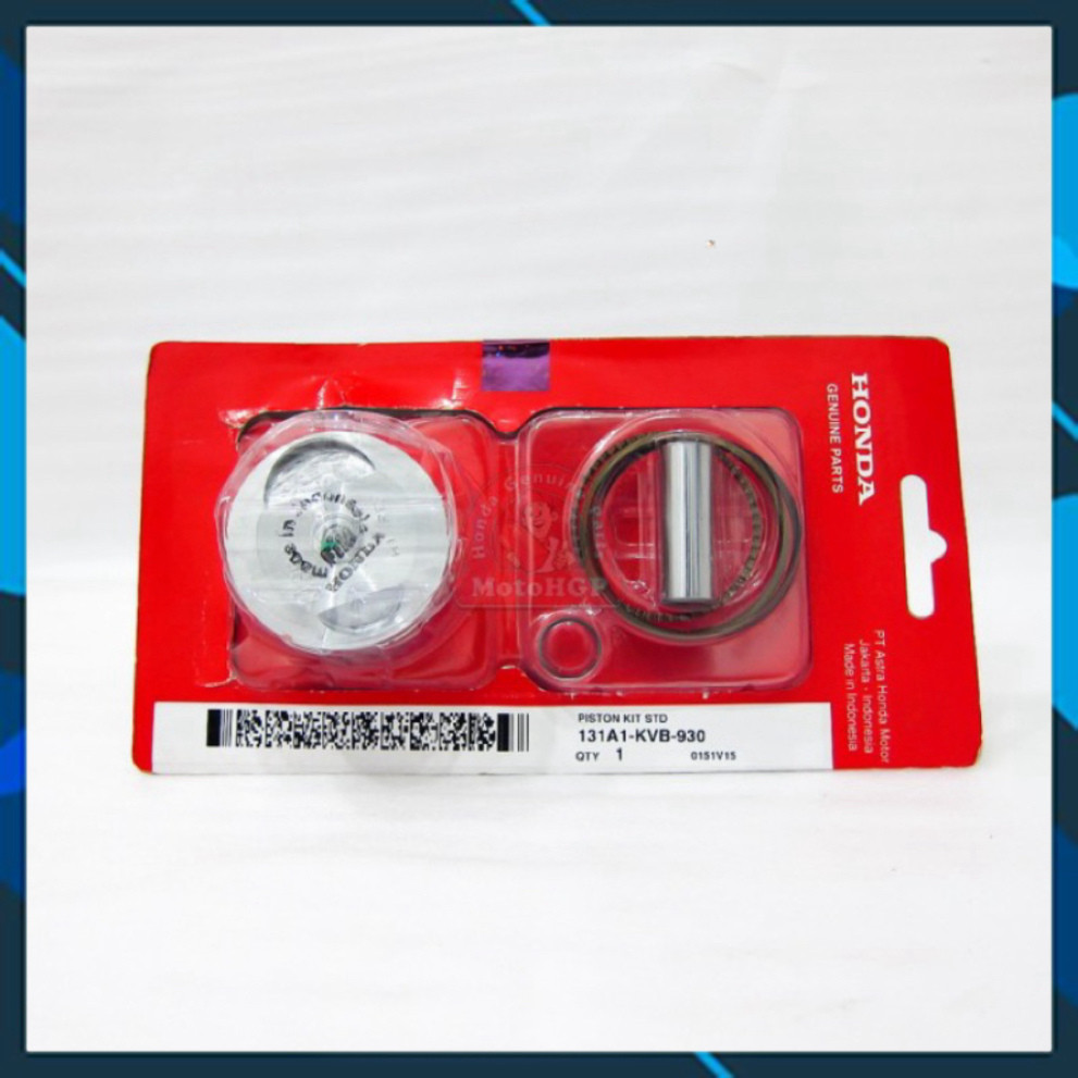 PÍT TÔNG BẠC PÍT TÔNG BẠC AIR BLADE 110 COS 1 / VARIO 110 / CLICK 110 BLADE 110 STD / VARIO 110 / CL