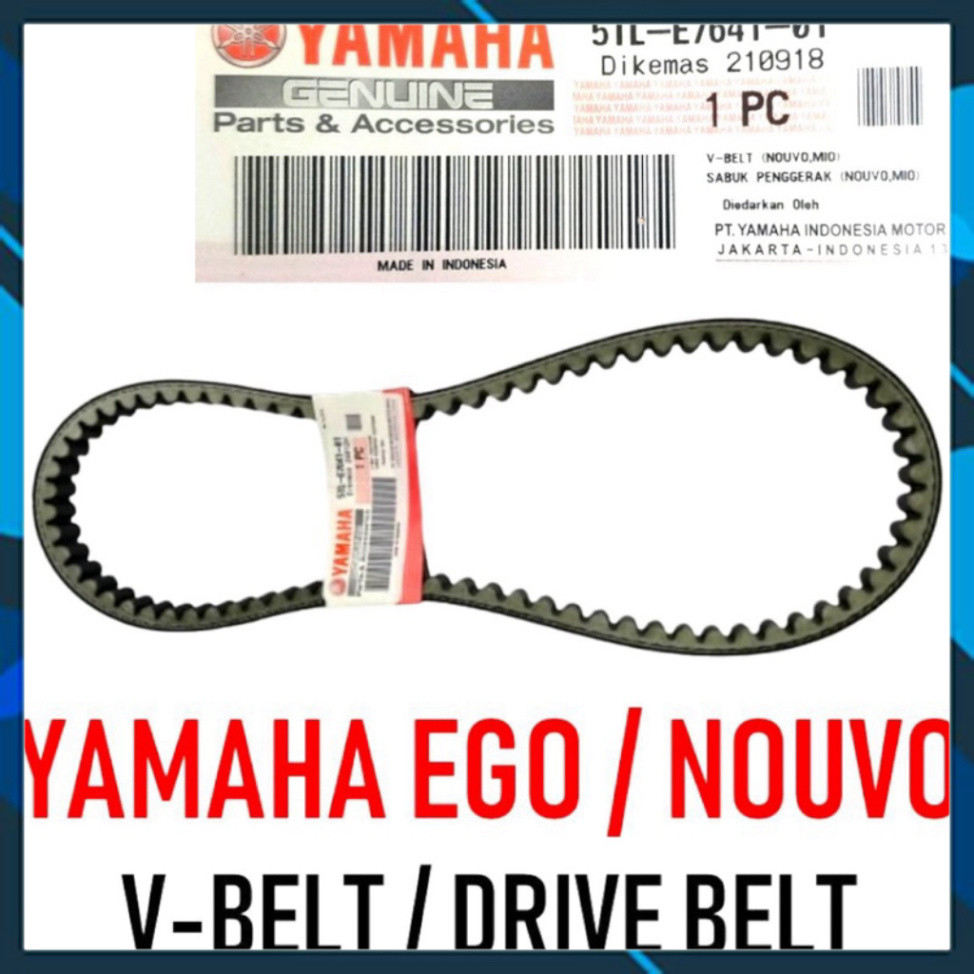 DÂY CUROA MIO 2004 / MIO 115 / MIO UTIMI / NOVO 123 (5TL-E7641-01) -indo