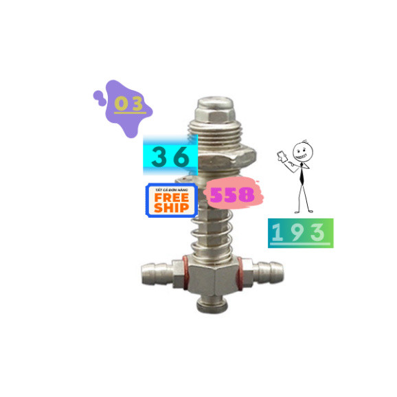 Giác hút chân không M12-L50-7 , M12-L80-7, M12-L75-7, M12-L65-7, M12-L50-7