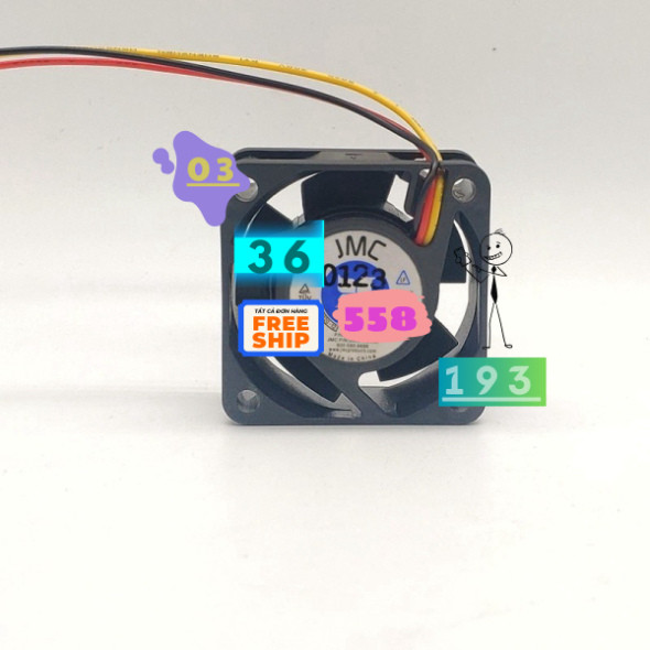 Quạt Làm Mát JMC 4020-12