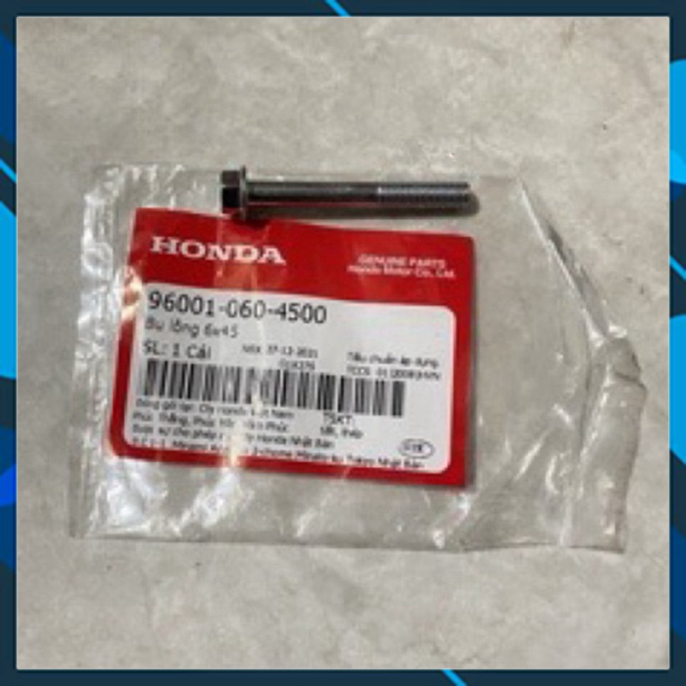 ỐC QUẶNG LÒNG /ỐC QUẶNG LỐC/ ỐC QUẶNG CỦ ĐỀ 6 X 45 WAVE 100 /DREAM 100 / BEAT / SCOOPY /WAVE 125 /FU