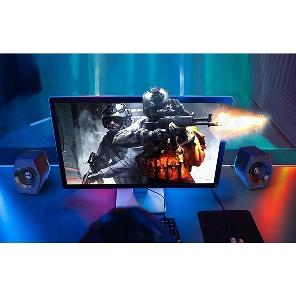 Loa Máy Tính Bluetooth EDIFIER G2000/G2000 PRO | Công Suất 32W | Đèn Led RGB | Bluetooth 5.1 |  Bảo Hành 15 Tháng | BigBuy360 - bigbuy360.vn