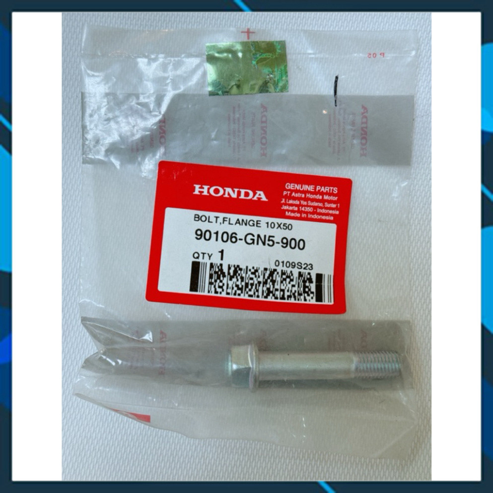 BULONG HONDA 10X50 DREAM/ WAVE XÀI CHUNG NHIỀU XE(90106-GN5-900) -indo