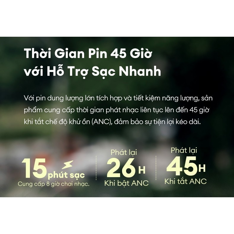 Tai Nghe Bluetooth Chụp Tai Không Dây EDIFIER W800BT Pro/Atom Max - Chế Độ Chống Ồn - Nghe Đến 45H -15 Tháng Bảo Hành | BigBuy360 - bigbuy360.vn