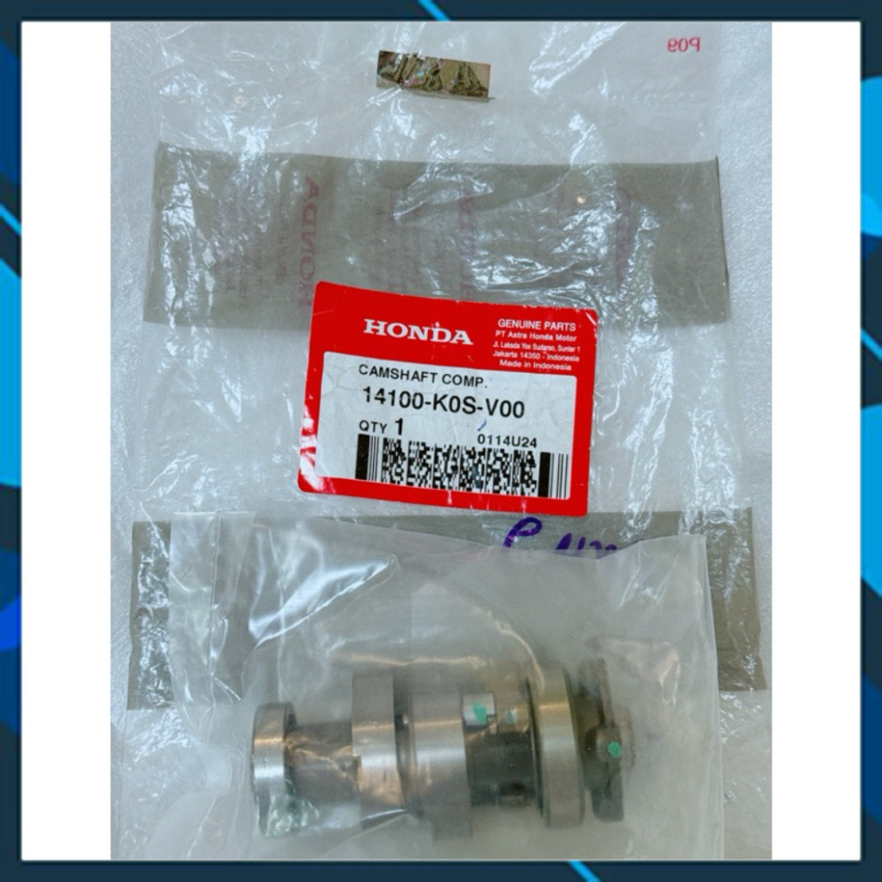 CAM VARIO 160 / ADV 160 / PCX 160 / CLICK 160 / SH MODE 160 / AIR BLADE 160 -indo