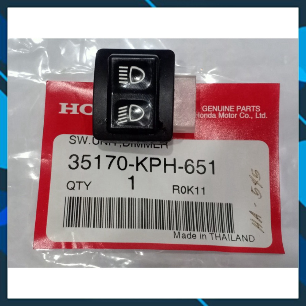 NÚT COSPHA WAVE 125S / WAVE 125 NEO -indo