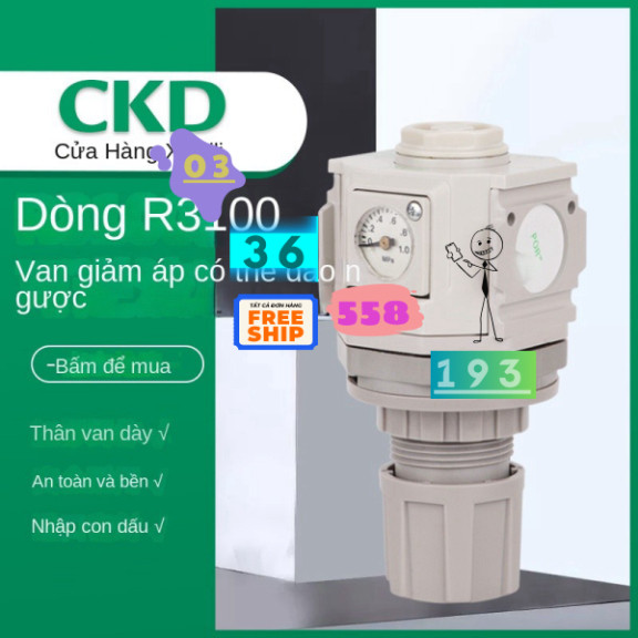 Van   CKD R3000-8-W R3000-10-W R4000-8-W R2000-10-W R4000-15-W R2000-8-W R4000-10-W