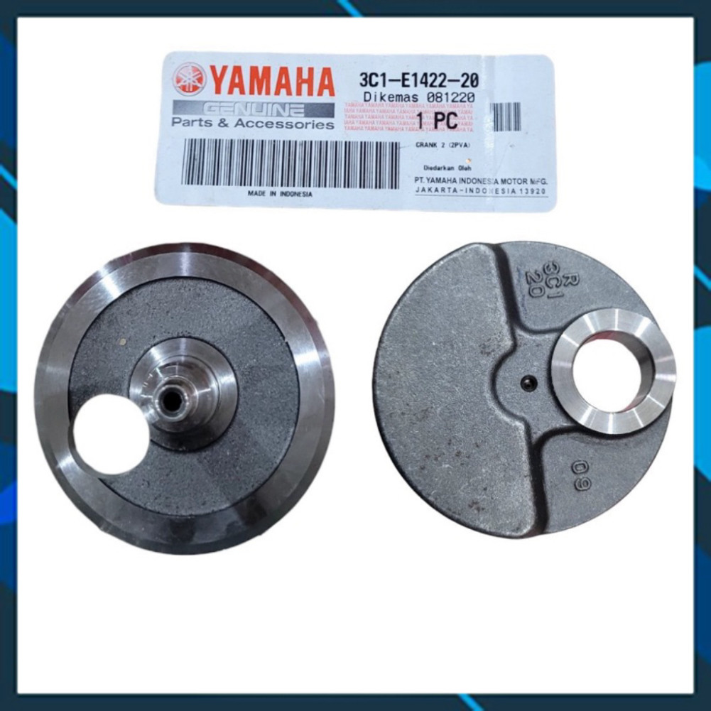 MÁ DÊN 3C1 VIXION 150 / UP EXCITER 150 / EXCITER 155 -indo