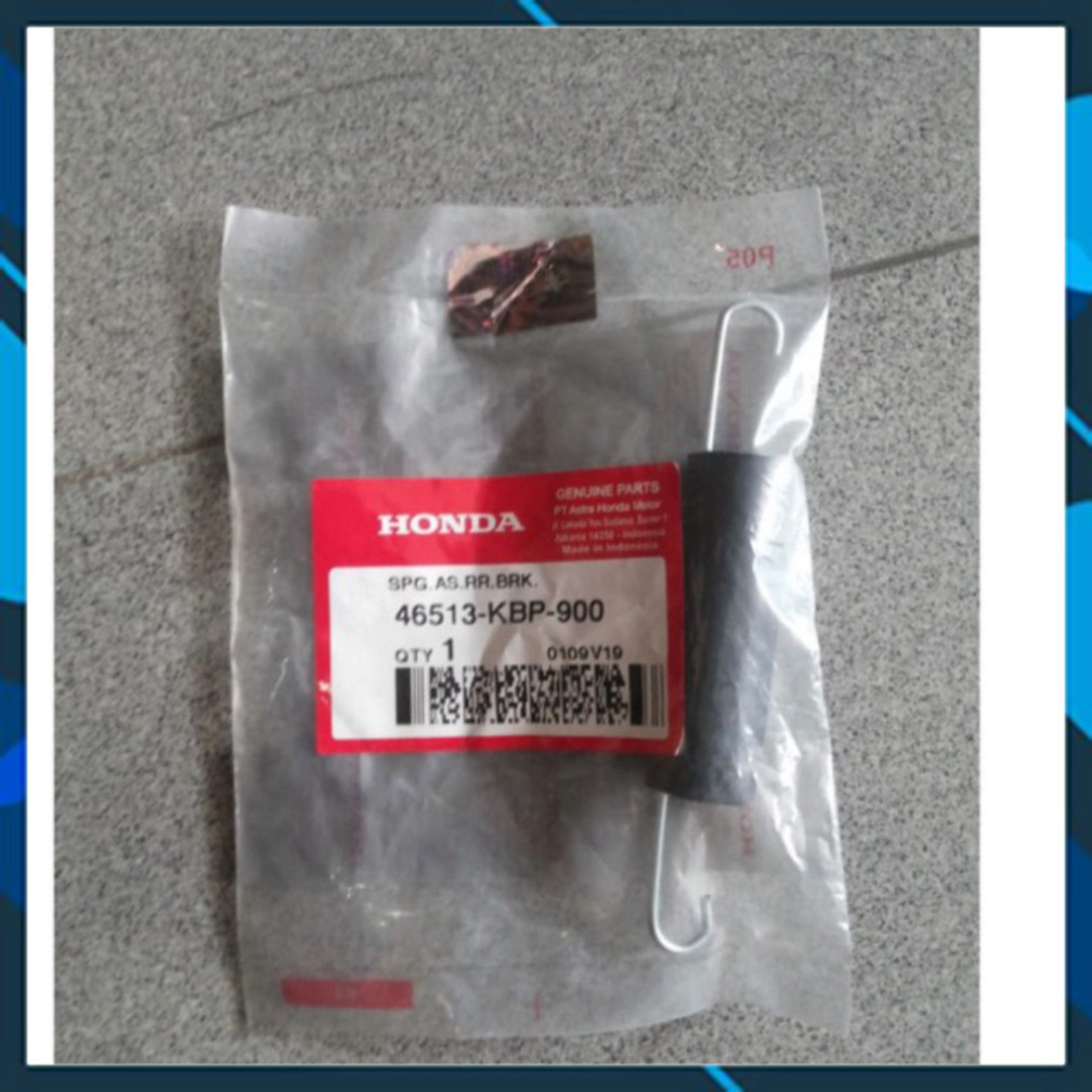 Lò xo cần đạp thắng Wave thái 110 zin Honda Thái Lan - 46513-KBP-900 -indo