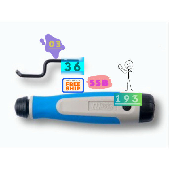 Máy Tỉa Hai Mặt Noga Noga Ng1100/3220/3300/3200/Db1000   Từ