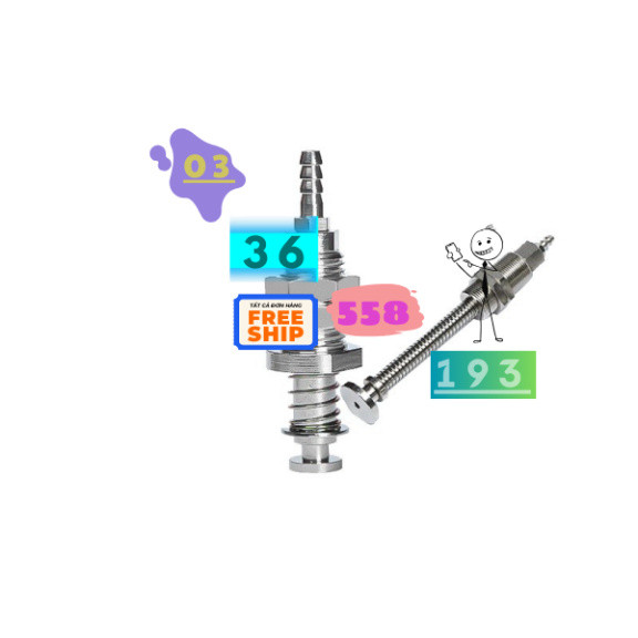Giác hút chân không M14-L81 - M14-L78 - M14-L111 - M14-L67 - M14-L66 - M14-L120