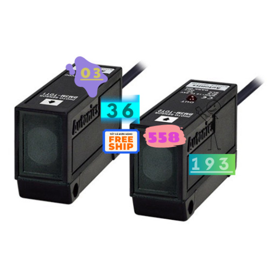 BM3M-TDT1 - BM3M-TDT2  Cảm Biến Quang     Autonics