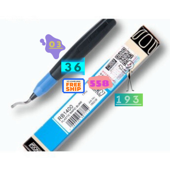 Máy Cắt Tỉa Nhanh Bằng Nhựa Rb1400  Noga Noga Gia Công Máy Cắt Tỉa Bằng Thép Không Gỉ