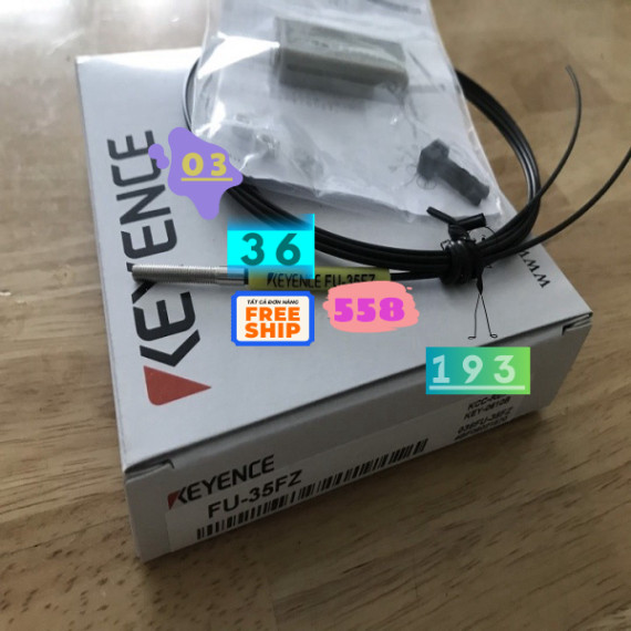 Cảm biến sợi quang Keyence FU-35FZ