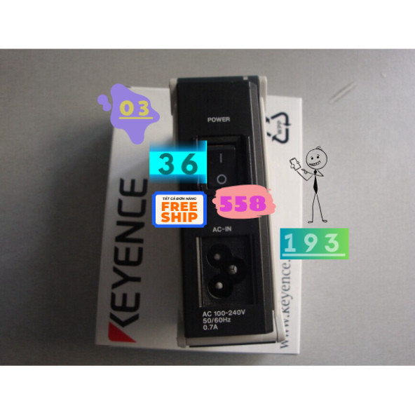 Mô-đun Keyence  NR-U60