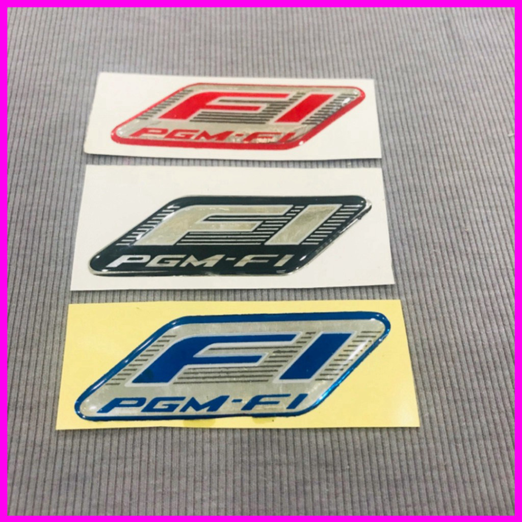 Tem fi pgm - fi 3 màu đỏ xanh đen