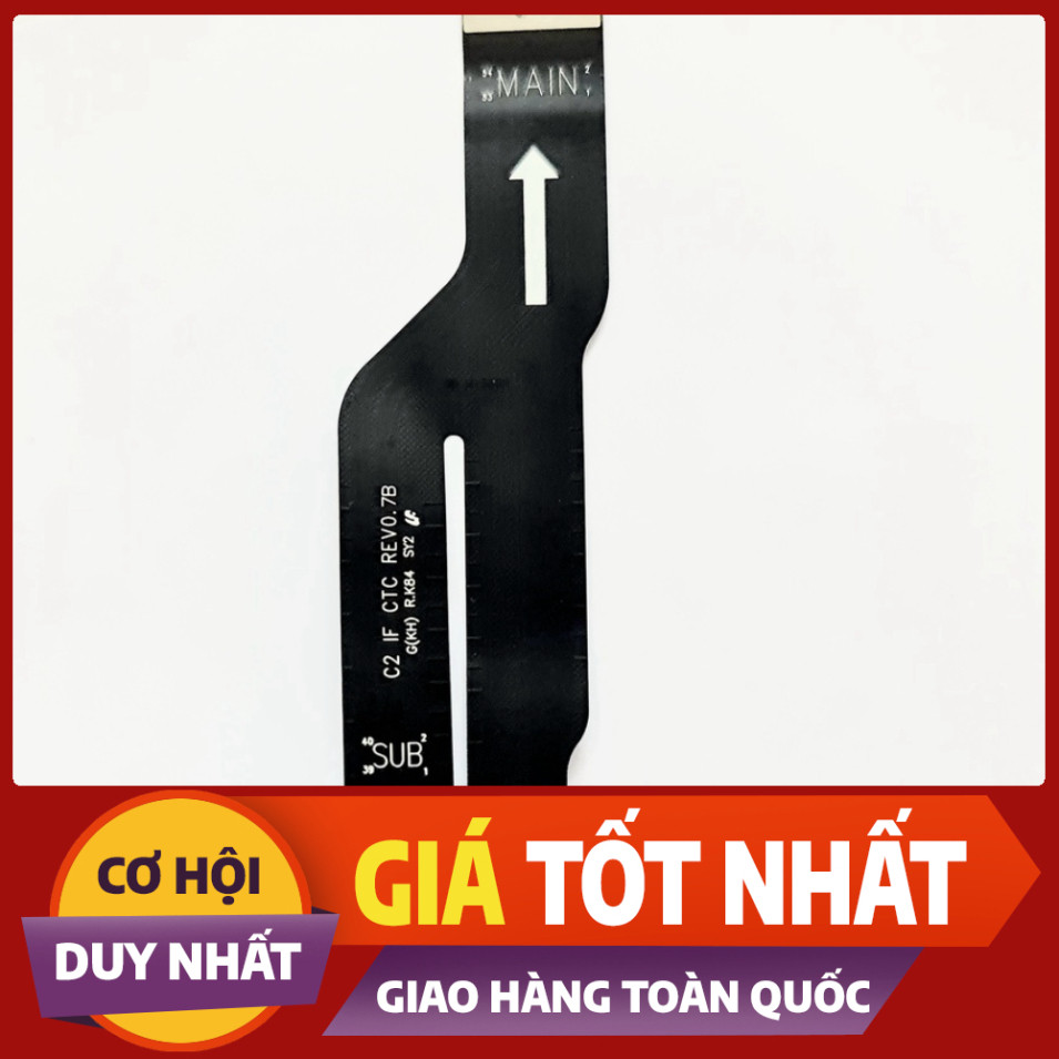 Cáp Chân Sạc Điện thoại SamSung Note 20 ULTRA 5G / N986B /N985F / N986BR hàng Zin tháo máy LKBEE