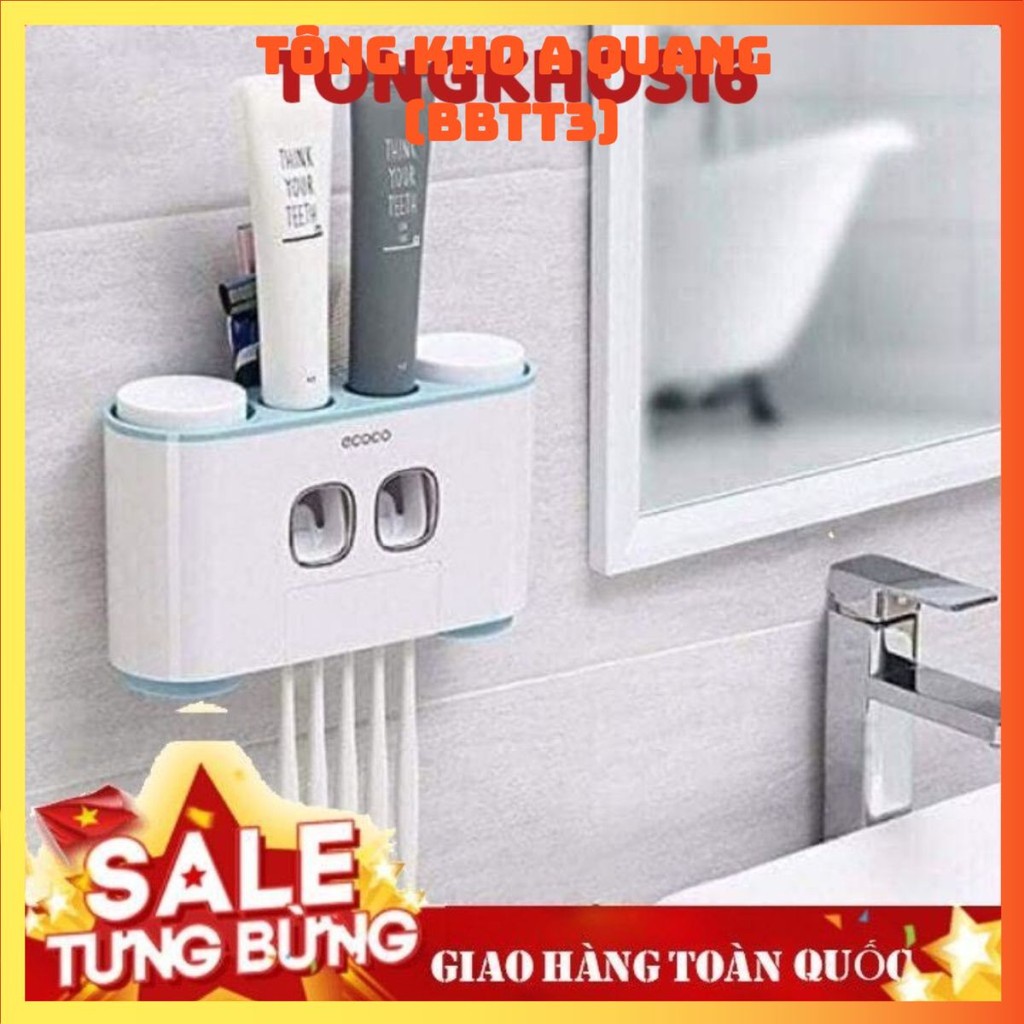 BỘ NHẢ KEM ĐÁNH RĂNG ECOCO CAO CẤP - Nhả Kem Đánh Răng Cao cấp ECOCO