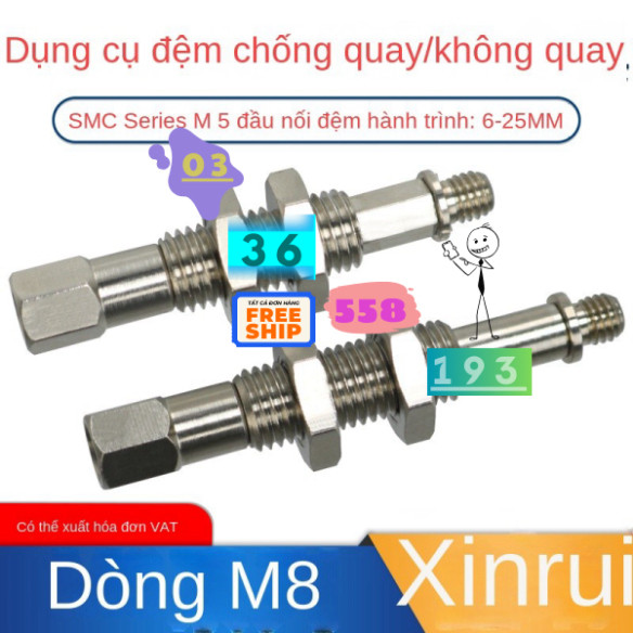 SMC  M8-M5 Giác hút chân không  ZPT-K13-B5-A8 - ZPT-J15-B5-A8 - ZPT-J13-B5-A8 - ZPT-K25-B5-A8