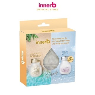 [GIFT] Khẩu trang vải kháng khuẩn Innerb