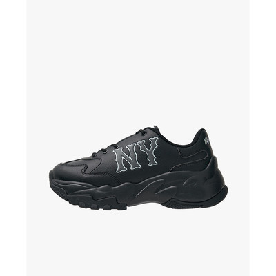 MLB - Giày sneakers unisex cổ thấp BigBall Chunky Coopers Town_3ASHC015N-50BKS