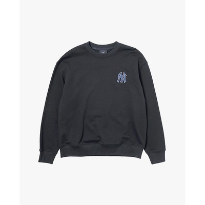 MLB - Áo sweatshirt unisex cổ tròn tay dài Monogram_3AMTM0544-50BKS