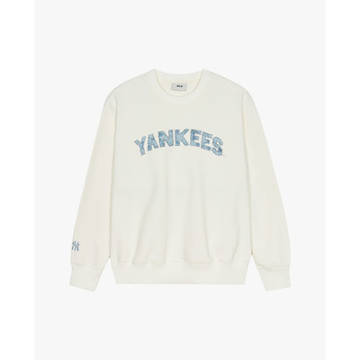 MLB - Áo sweatshirt unisex Monogram Lettering Big Luxe_3AMTM0551-50CRS