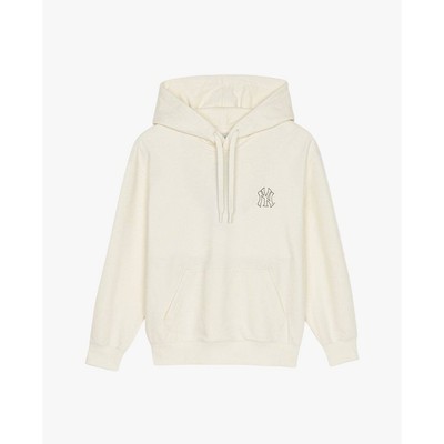 MLB - Áo hoodie unisex tay dài New Year Snake Overfit_3AHDQ0151-50CRS