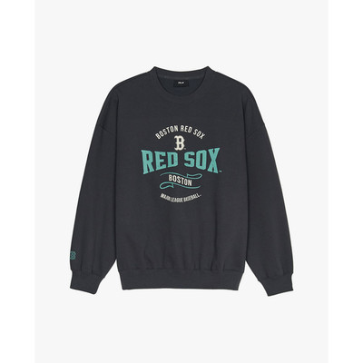 MLB - Áo sweatshirt unisex cổ tròn tay dài College T Varsity_3AMTV0651-43CGS