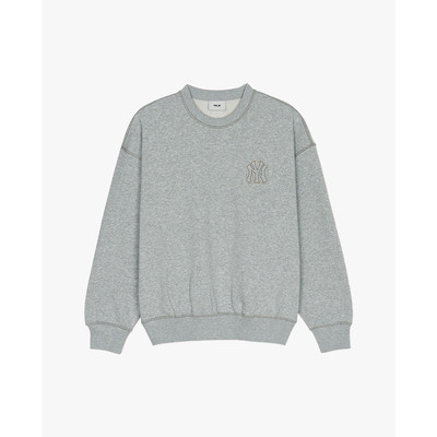 MLB - Áo sweatshirt unisex Basic Coopers Logo Mega Overfit_3AMTB0251-50MGS