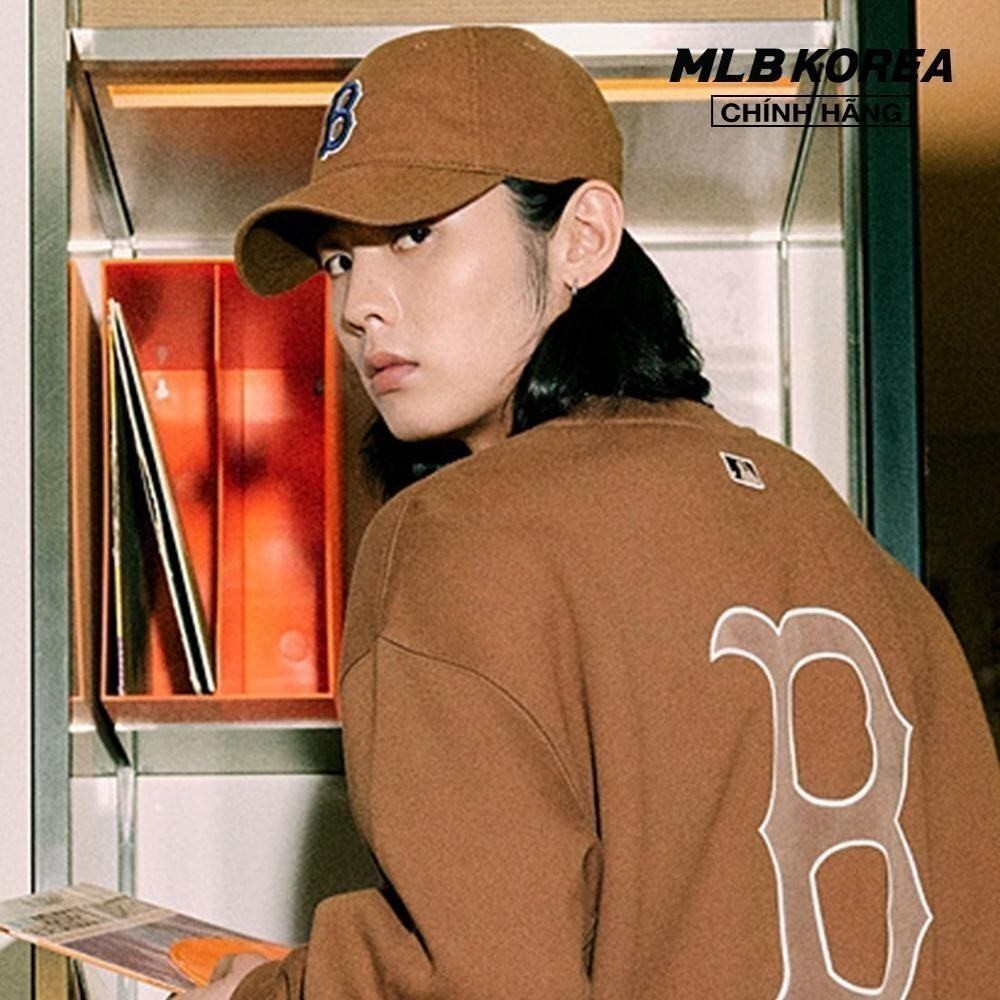 MLB - Nón bóng chày unisex N Cover 3ACP6601N-43BRD